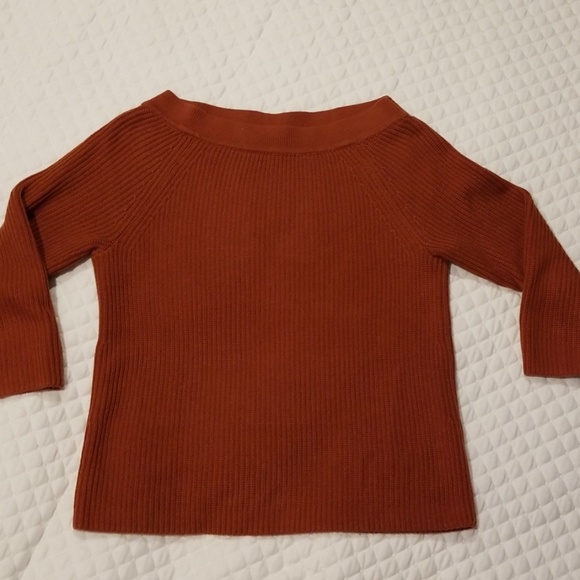 J.Crew Boatneck Sweater, Size XS - Picture 3 of 4